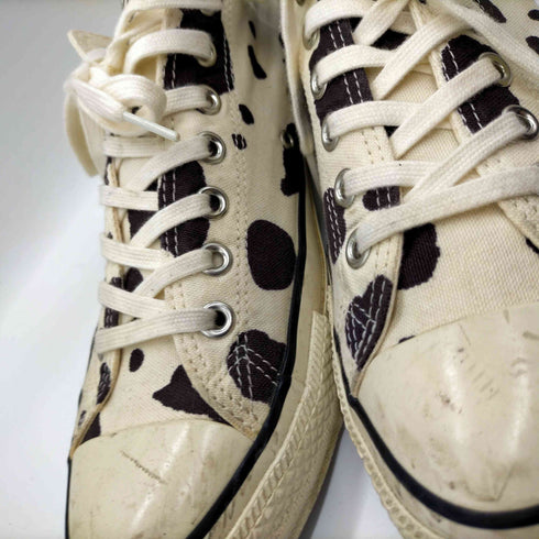 コンバース CONVERSE   ALL STAR US COWSPOT OX オールスター US カウスポット 牛 アニマル柄 メンズ CONVERSE:10 1/2
